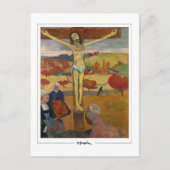 Paul Gauguin #584 - Fine Art Postcard Postkarte (Vorderseite)