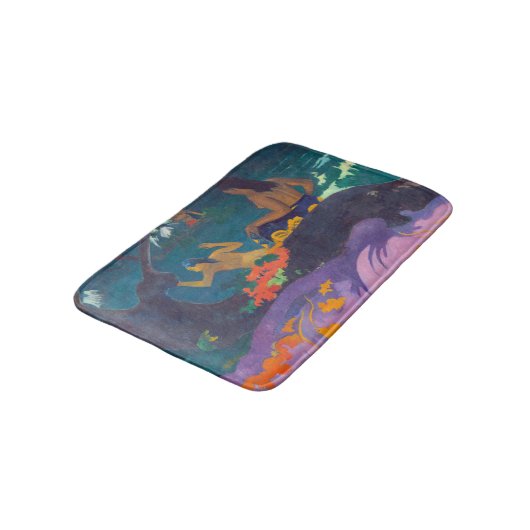 Paul Gauguin - Am Meer / Fatata te Miti Badematte (Schrägansicht)