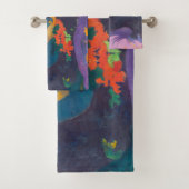 Paul Gauguin - Am Meer / Fatata te Miti Badhandtuch Set (Insitu)