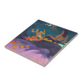 Paul Gauguin - Am Meer / Fatata te Miti Fliese (Seite)