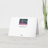 Paul Gauguin - Am Meer / Fatata te Miti Karte (Rückseite)