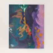 Paul Gauguin - Am Meer / Fatata te Miti Puzzle (Vertikal)