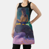 Paul Gauguin - Am Meer / Fatata te Miti Schürze (InSitu)