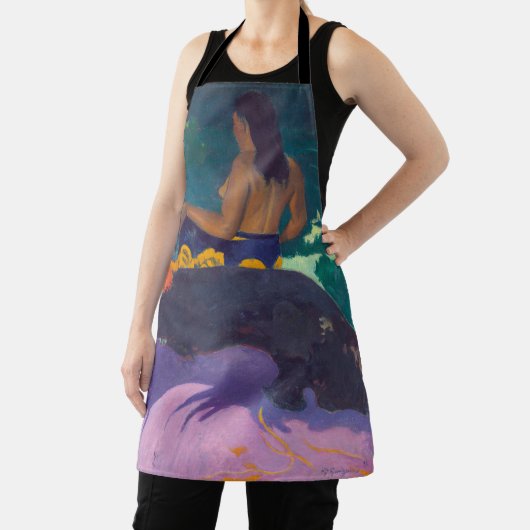 Paul Gauguin - Am Meer / Fatata te Miti Schürze (InSitu)