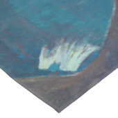 Paul Gauguin - Am Meer / Fatata te Miti Tischdecke (Schrägansicht)