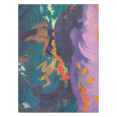 Paul Gauguin - Am Meer / Fatata te Miti Tischdecke (Vorderseite)