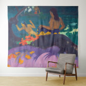 Paul Gauguin - Am Meer / Fatata te Miti Wandteppich (Beispiel (Horizontal))