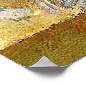 Paul Gauguin - Äpfel und Bowl Poster (Ecke)