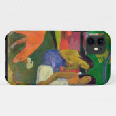 Paul Gauguin | Arearea (der rote Hund), 1892 Case-Mate iPhone Hülle (Rückseite (Horizontal))