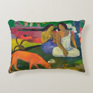 Paul Gauguin Arearea (der rote Hund), 1892 Dekokissen
