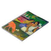 Paul Gauguin | Arearea (der rote Hund), 1892 Notizblock (Linke Seite)