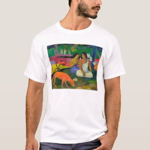 Paul Gauguin   Arearea (der rote Hund), 1892 T-Shirt