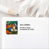 Paul Gauguin - Arearea / The Red Dog (Insitu)