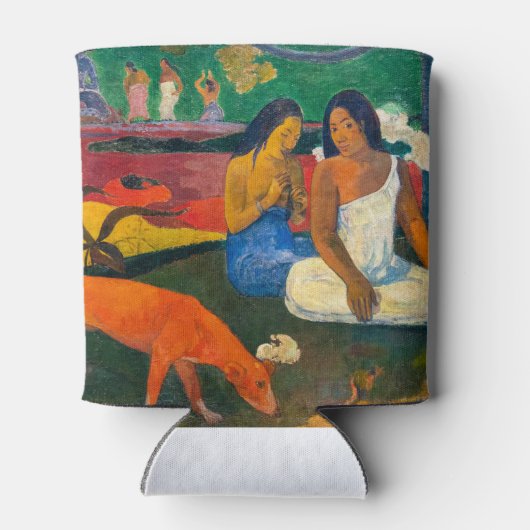 Paul Gauguin - Arearea / The Red Dog Dosenkühler (Rückseite)