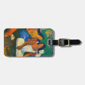 Paul Gauguin - Arearea / The Red Dog Gepäckanhänger (Vorderseite horizontal)