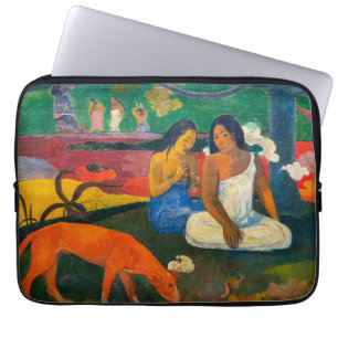 Paul Gauguin - Arearea / The Red Dog Laptopschutzhülle