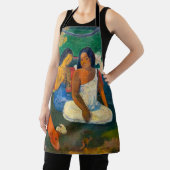 Paul Gauguin - Arearea / The Red Dog Schürze (InSitu)