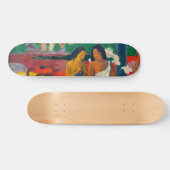 Paul Gauguin - Arearea / The Red Dog Skateboard (Horizontal)