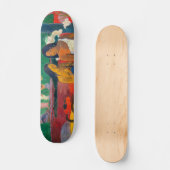 Paul Gauguin - Arearea / The Red Dog Skateboard (Vorderseite)