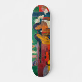 Paul Gauguin - Arearea / The Red Dog Skateboard (Vorne)