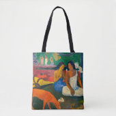 Paul Gauguin - Arearea / The Red Dog Tasche (Vorderseite)