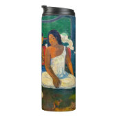 Paul Gauguin - Arearea / The Red Dog Thermosbecher (Nach rechts gedreht)