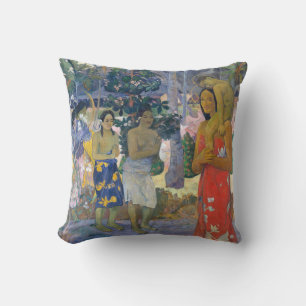 Paul Gauguin - Ave Maria / Ia Orana Maria Kissen