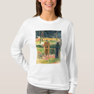 Paul Gauguin   Bonjour, Monsieur Gauguin, 1889 T-Shirt