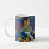 Paul Gauguin - Das Essen / Bananen Kaffeetasse (Links)