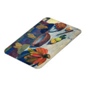 Paul Gauguin - Das Essen / Bananen Magnet (Linke Seite)