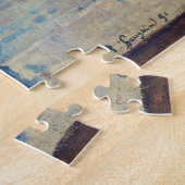 Paul Gauguin - Das Essen / Bananen Puzzle (Seite)