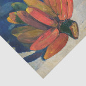Paul Gauguin - Das Essen / Bananen Seidenpapier (Detail)