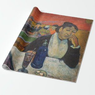 Paul Gauguin - Das Nachtcafé, Arles Geschenkpapier