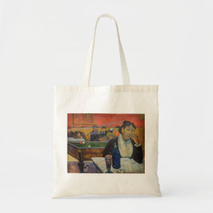 Paul Gauguin - Das Nachtcafé, Arles Tragetasche