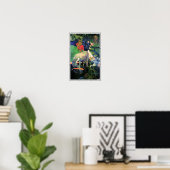 Paul Gauguin: Das Weiße Pferd Poster (Heimbüro)