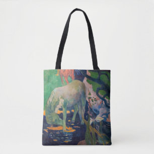 Paul Gauguin - Das Weiße Pferd Tasche