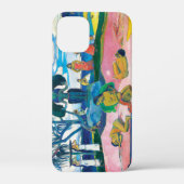 Paul Gauguin Day of the God (Mahana no atua) Art Case-Mate iPhone Hülle (Rückseite)