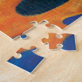 Paul Gauguin Day of the God (Mahana no atua) Art Puzzle (Seite)