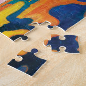 Paul Gauguin Day of the God (Mahana no atua) Art Puzzle (Seite)