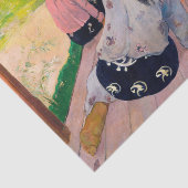 Paul Gauguin Decoupage Decoupaging Seidenpapier (Ausschnitt)