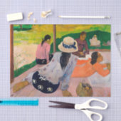 Paul Gauguin Decoupage Decoupaging Seidenpapier (Handwerk)