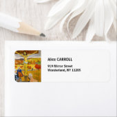 Paul Gauguin - Der gelbe Christus (Insitu)