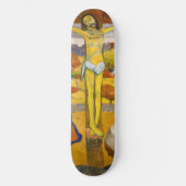 Paul Gauguin - Der gelbe Christus Skateboard (Vorderseite)