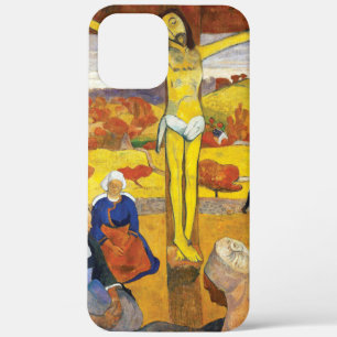 Paul Gauguin Der gelbe Christus Vintage-Fine-Art Case-Mate iPhone Hülle