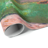 Paul Gauguin - Der Konversation / Parau Geschenkpapier (Rolleneckpunkt)