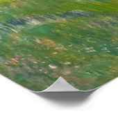 Paul Gauguin Der Schweinehalter, Bretagne Poster (Ecke)