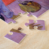 Paul Gauguin | der Siesta, 1891-2 (Öl auf Puzzle (Seite)