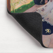 Paul Gauguin | der Siesta Mousepad (Ecke)