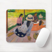 Paul Gauguin | der Siesta Mousepad (Mit Mouse)