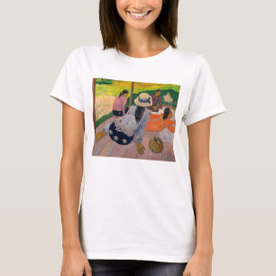 Paul Gauguin   der Siesta T-Shirt